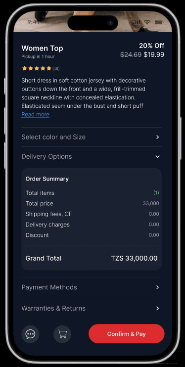 Growth Package